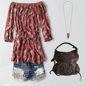 BOTKIER Bohemian Hobo LIMITED EDITION